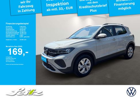 Volkswagen T-Cross, 2024