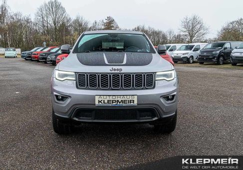 Jeep Grand Cherokee, 2017