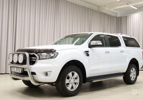 Ford Ranger, 2019