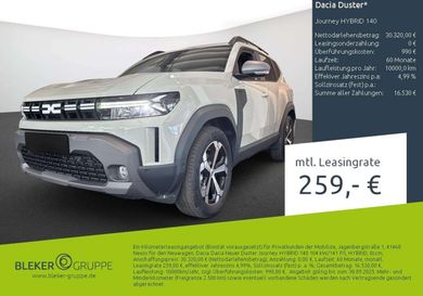 Dacia Duster, 2025