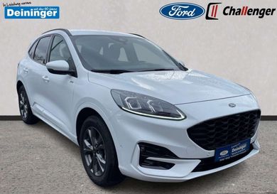 Ford Kuga, 2022