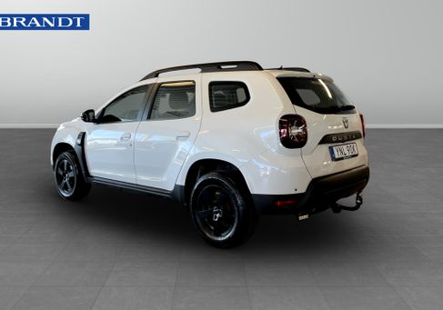 Dacia Duster, 2021