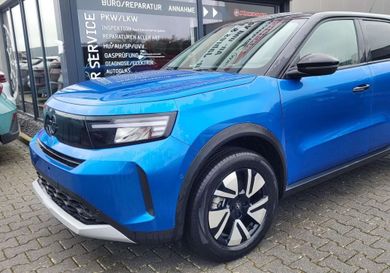 Opel Frontera, 2026