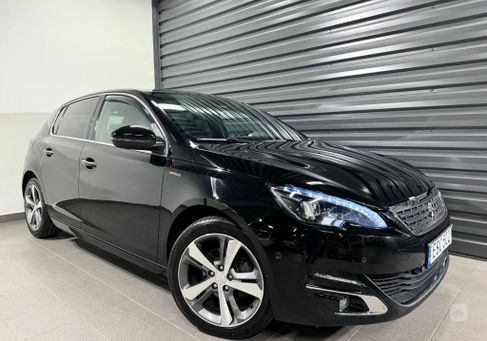 Peugeot 308, 2015