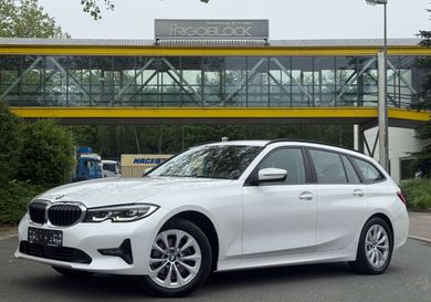BMW 320, 2020
