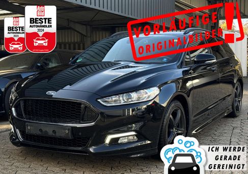 Ford Mondeo, 2018