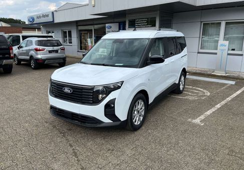 Ford Tourneo Courier, 2025