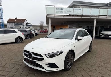 Mercedes-Benz A 250, 2020