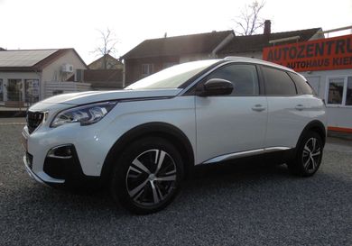 Peugeot 3008, 2018