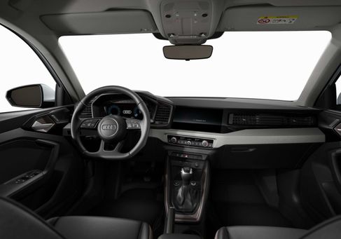 Audi A1, 2025