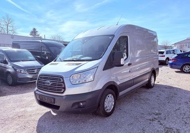 Ford Transit, 2019