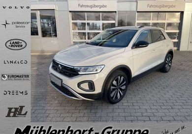 Volkswagen T-Roc, 2025