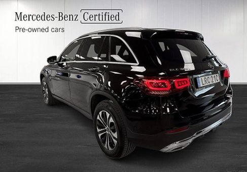 Mercedes-Benz GLC 300, 2021