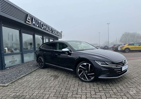 Volkswagen Arteon, 2021