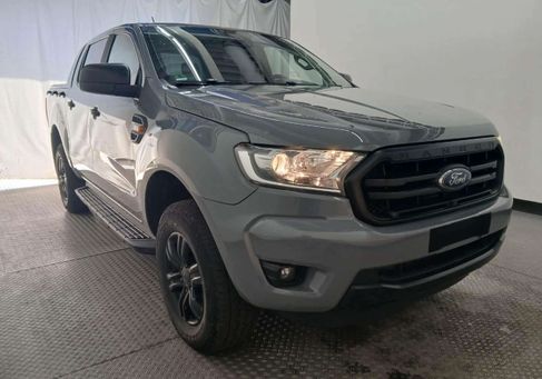 Ford Ranger, 2022