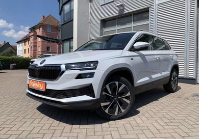 Skoda Karoq, 2025