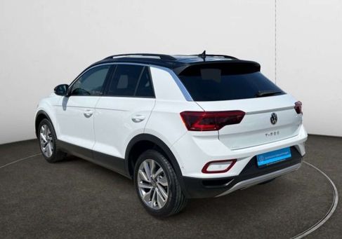 Volkswagen T-Roc, 2023