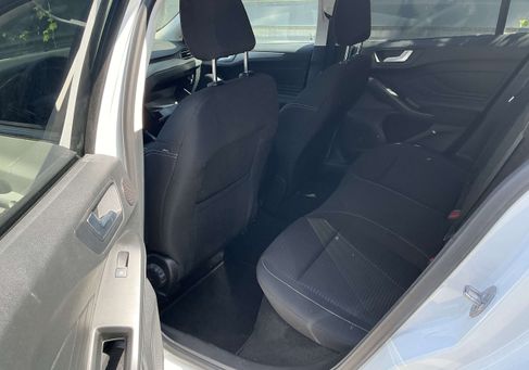 Ford Focus, 2024