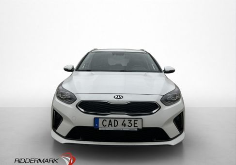 Kia Cee'd Sportswagon, 2020
