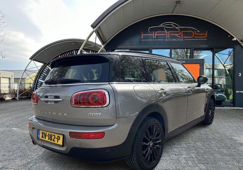 MINI Cooper Clubman, 2019