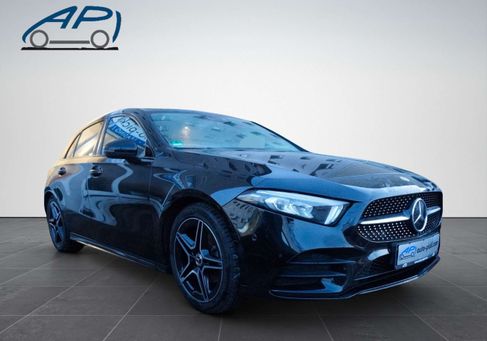 Mercedes-Benz A 180, 2022