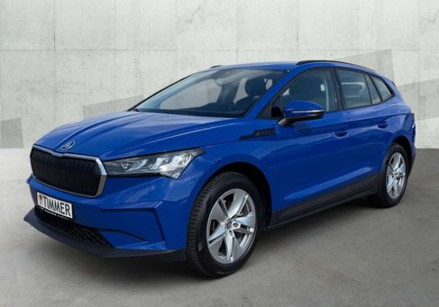 Skoda Enyaq, 2022