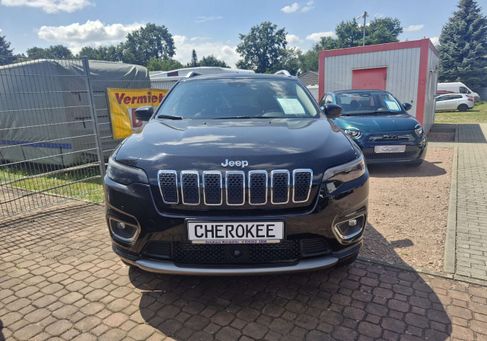 Jeep Cherokee, 2020