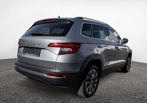 Skoda Karoq, 2021