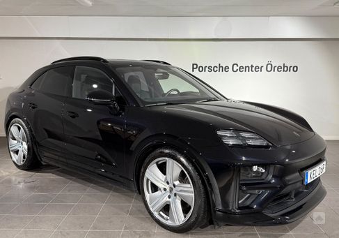 Porsche Macan, 2024