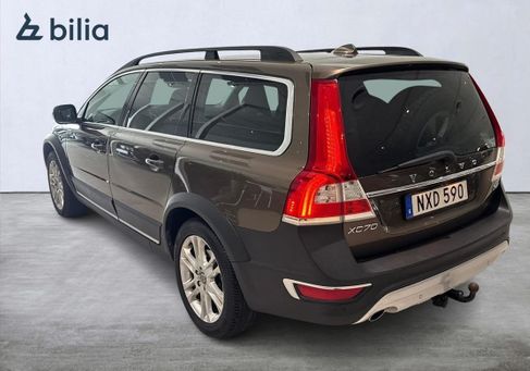 Volvo XC70, 2016