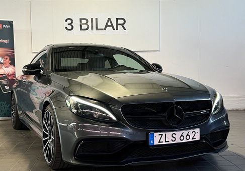 Mercedes-Benz S 63 AMG, 2018