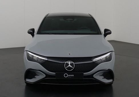 Mercedes-Benz EQE, 2025