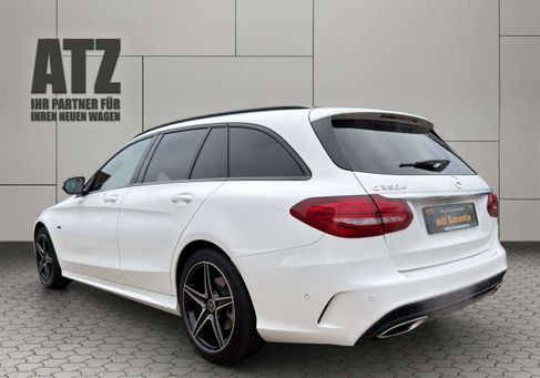 Mercedes-Benz C 350, 2018