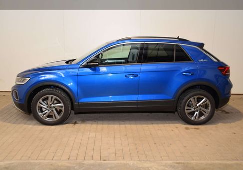 Volkswagen T-Roc, 2025