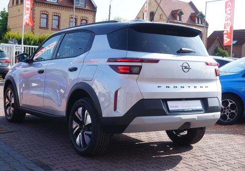 Opel Frontera, 2026