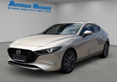 Mazda 3, 2025
