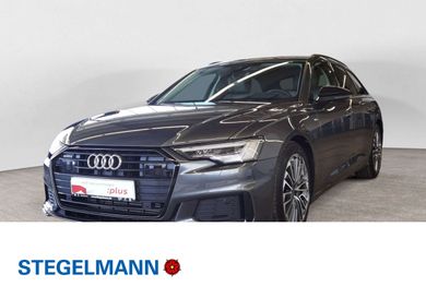 Audi A6, 2022