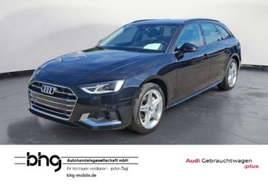 Audi A4, 2023