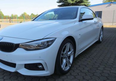 BMW 420, 2020