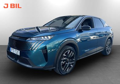 Peugeot 3008, 2025