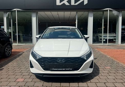 Hyundai i20, 2021 2
