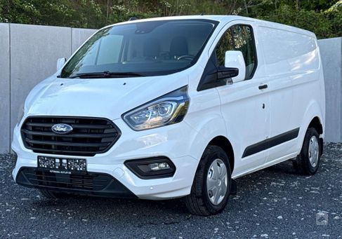 Ford Transit Custom, 2020