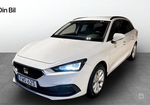 Seat Leon, 2022