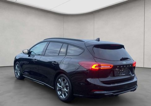 Ford Focus, 2024