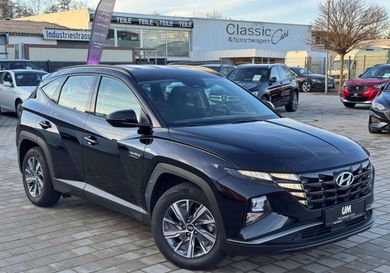 Hyundai Tucson, 2024
