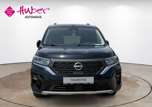 Nissan Townstar, 2026 2