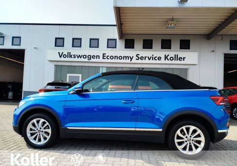 Volkswagen T-Roc, 2023