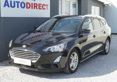 Ford Focus, 2020