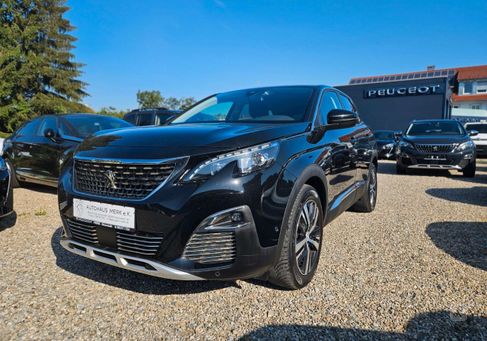 Peugeot 3008, 2019