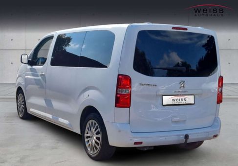 Peugeot Traveller, 2017